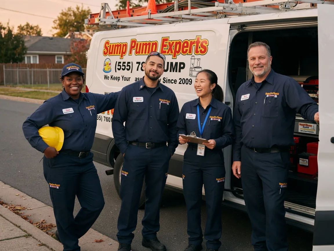 Sump Pump Repair company in Whitelaw, WI