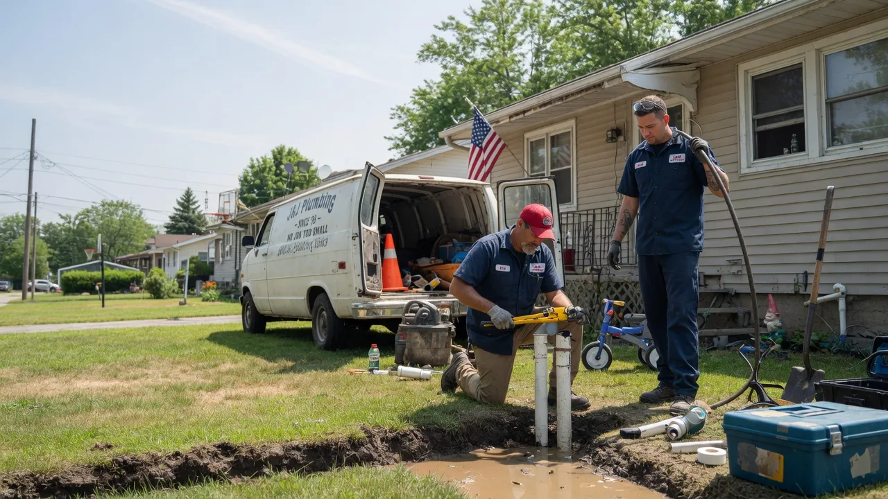 Sump Pump Repair in Whitelaw, WI near me